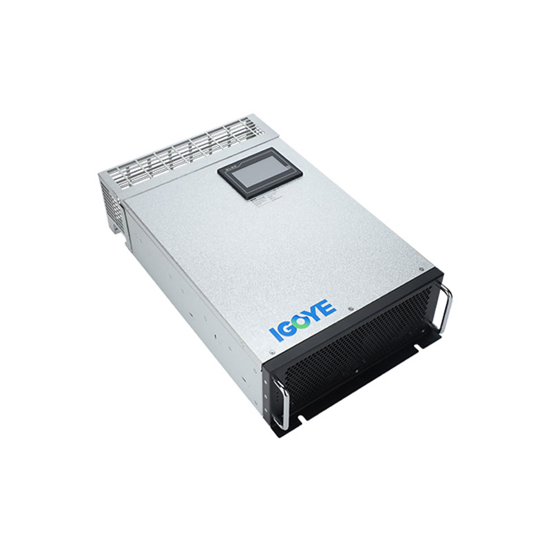 690v Rack Move Static Var Generator