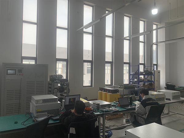 R&D Area