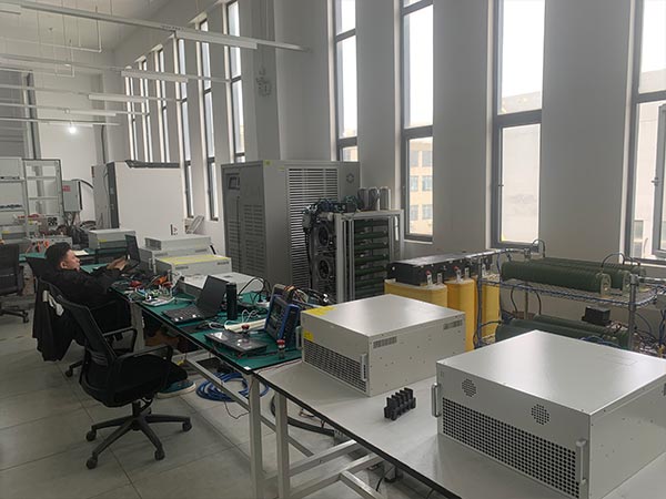 R&D Area