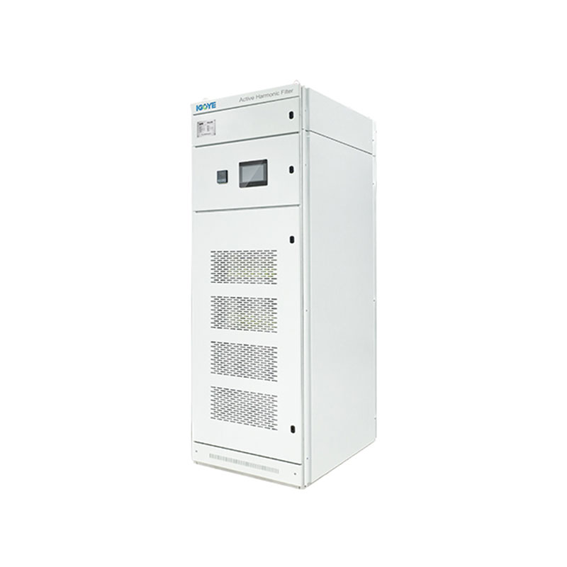 380V Rack Mount Active Harmonic Filter