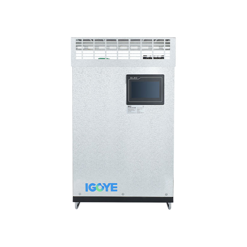 Дубал орнотулган өнүккөн статикалык Var Generator